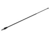 Speedform Adjustable Length Antenna; Black (79-09 Mustang)