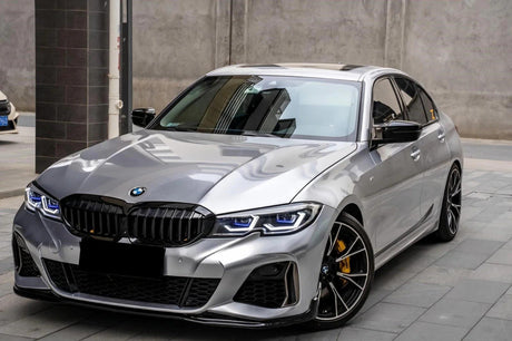BMW G20 3 Series Laser OSS Spoon Style Led Headlights (2020 - 2024) - K2 Industries