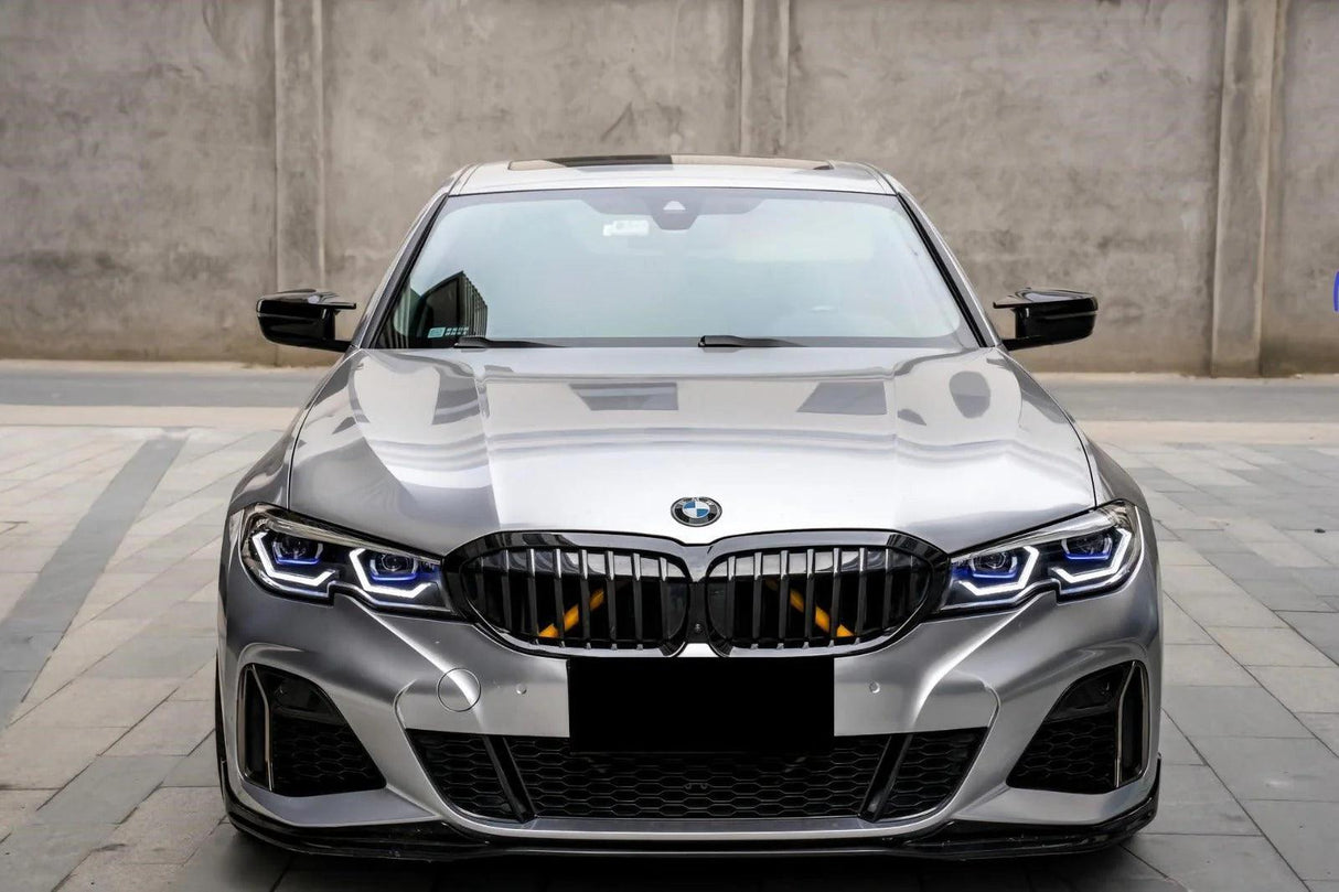 BMW G20 3 Series Laser OSS Spoon Style Led Headlights (2020 - 2024) - K2 Industries
