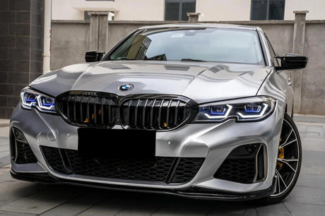 BMW G20 3 Series Laser OSS Spoon Style Led Headlights (2020 - 2024) - K2 Industries