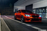 2016-2021 BMW M2  M2C F87 AC Style Carbon FIber Front Lip