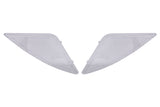OLM Headlight Sidemarkers Clear - 2015-2021 Subaru WRX & STI