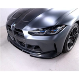 3D Style Carbon Fiber Front Lip for BMW G80 M3 G82 G83 M4