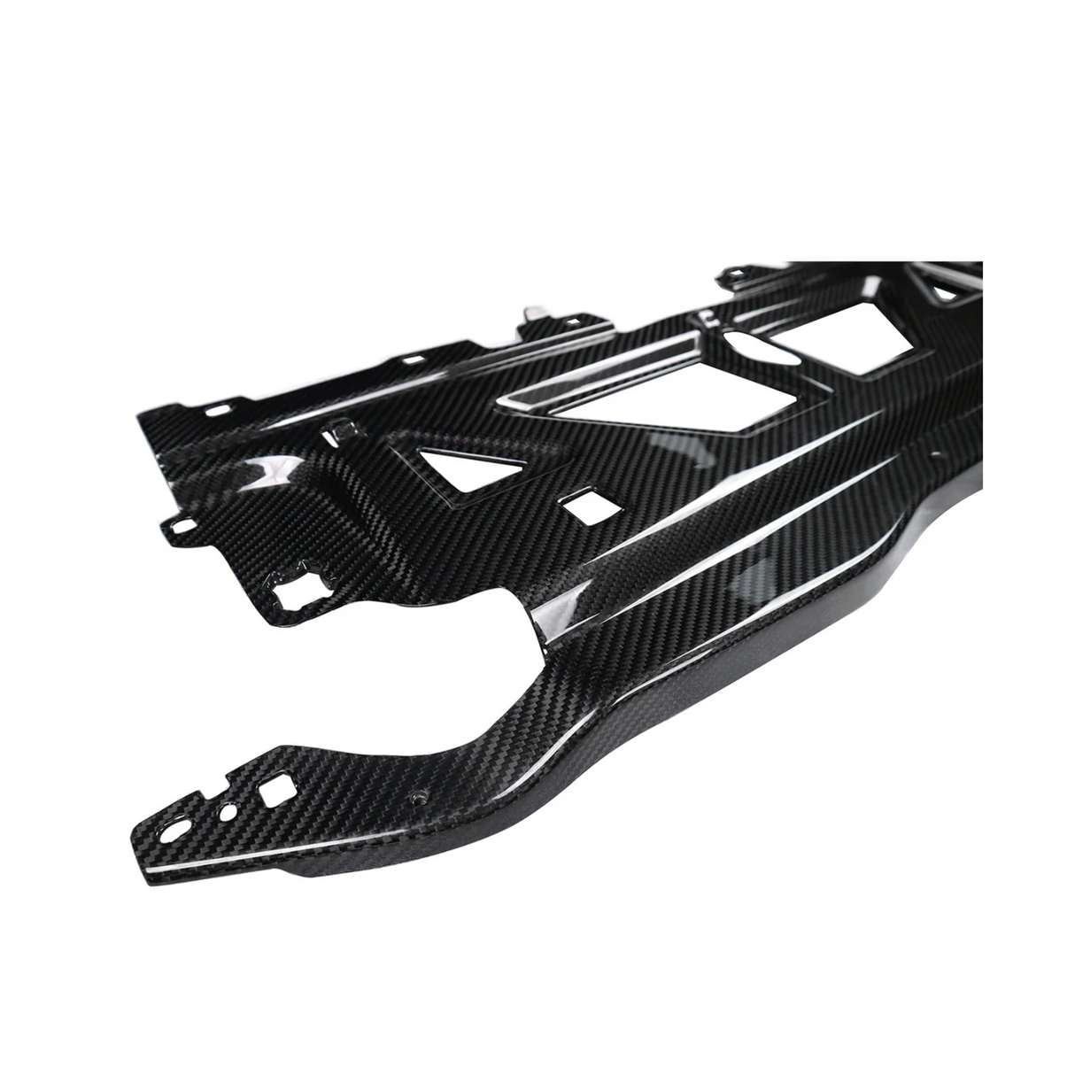 Forged Carbon Fiber Engine Bay Cover Kit for BMW G80 G81 M3 G82 G83 M4