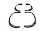 2023-UP Ferrari Purosangue FUV Type F175 OEM Style Dry Carbon Fiber Fender Flare