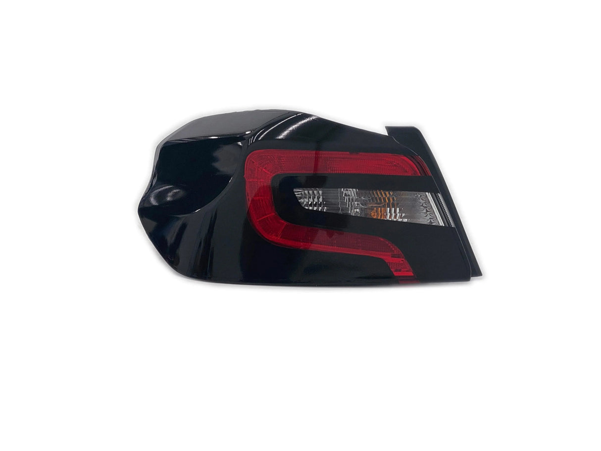 Aftermarket Taillight Style Overlays - 2015-2021 Subaru WRX / STI