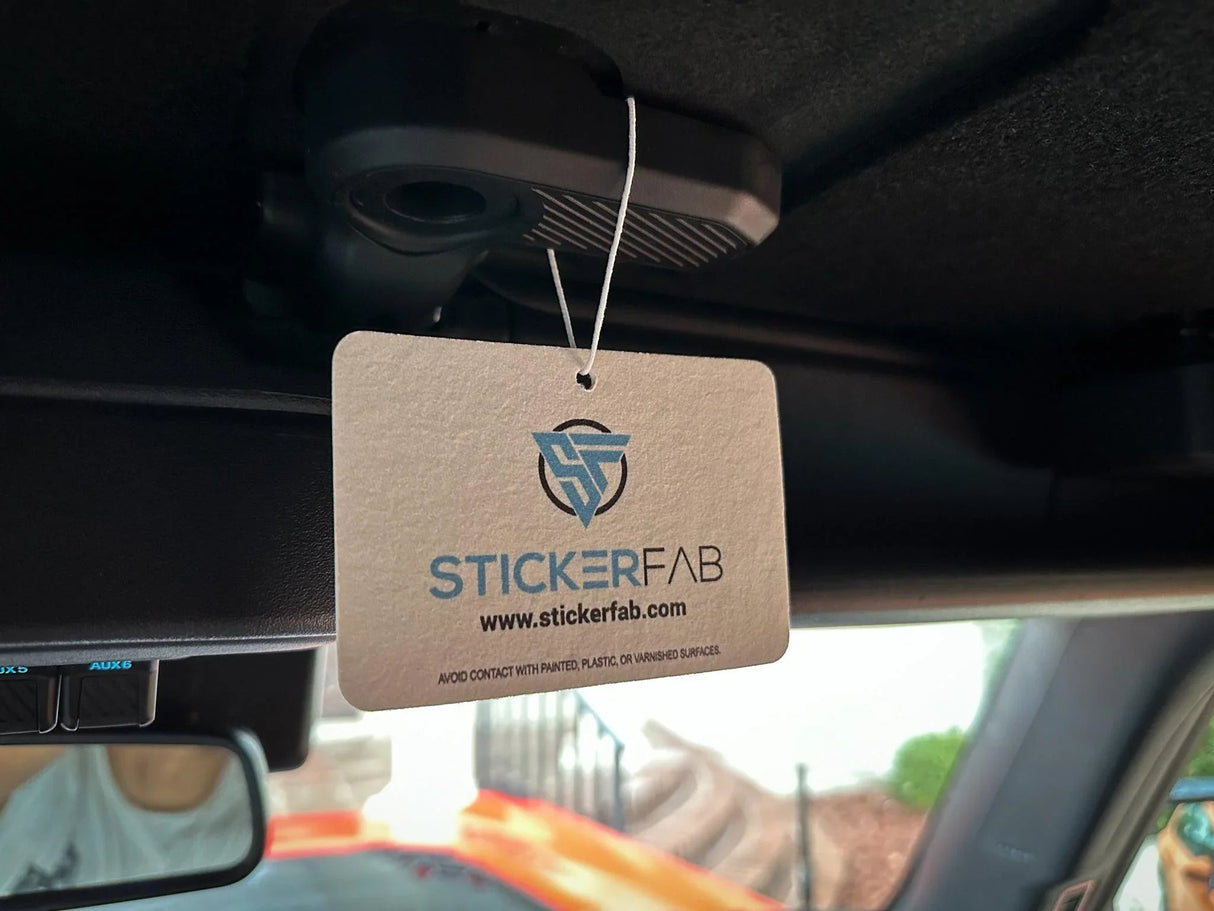 Air Freshener - New Car Smell