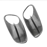 MWD Style Dry Carbon Fiber Rear Side Air Intake Inlet Vent for McLaren GT
