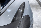 2017-2022 McLaren 720S OEM Style Carbon Fiber Rear Trunk Air Intake Vents Replacement