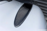 2017-2022 McLaren 720S OEM Style Carbon Fiber Rear Trunk Air Intake Vents Replacement