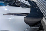 2017-2022 McLaren 720S OEM Style Carbon Fiber Rear Trunk Air Intake Vents Replacement