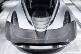2017-2022 McLaren 720S OEM Style Carbon Fiber Rear Trunk Air Intake Vents Replacement