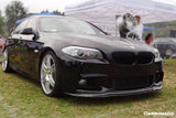 2011-2016 BMW F10 5 Series M-Tech AK Style Carbon Fiber Front Lip