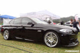 2011-2016 BMW F10 5 Series M-Tech AK Style Carbon Fiber Front Lip