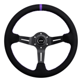 Alcantara Race Wheel