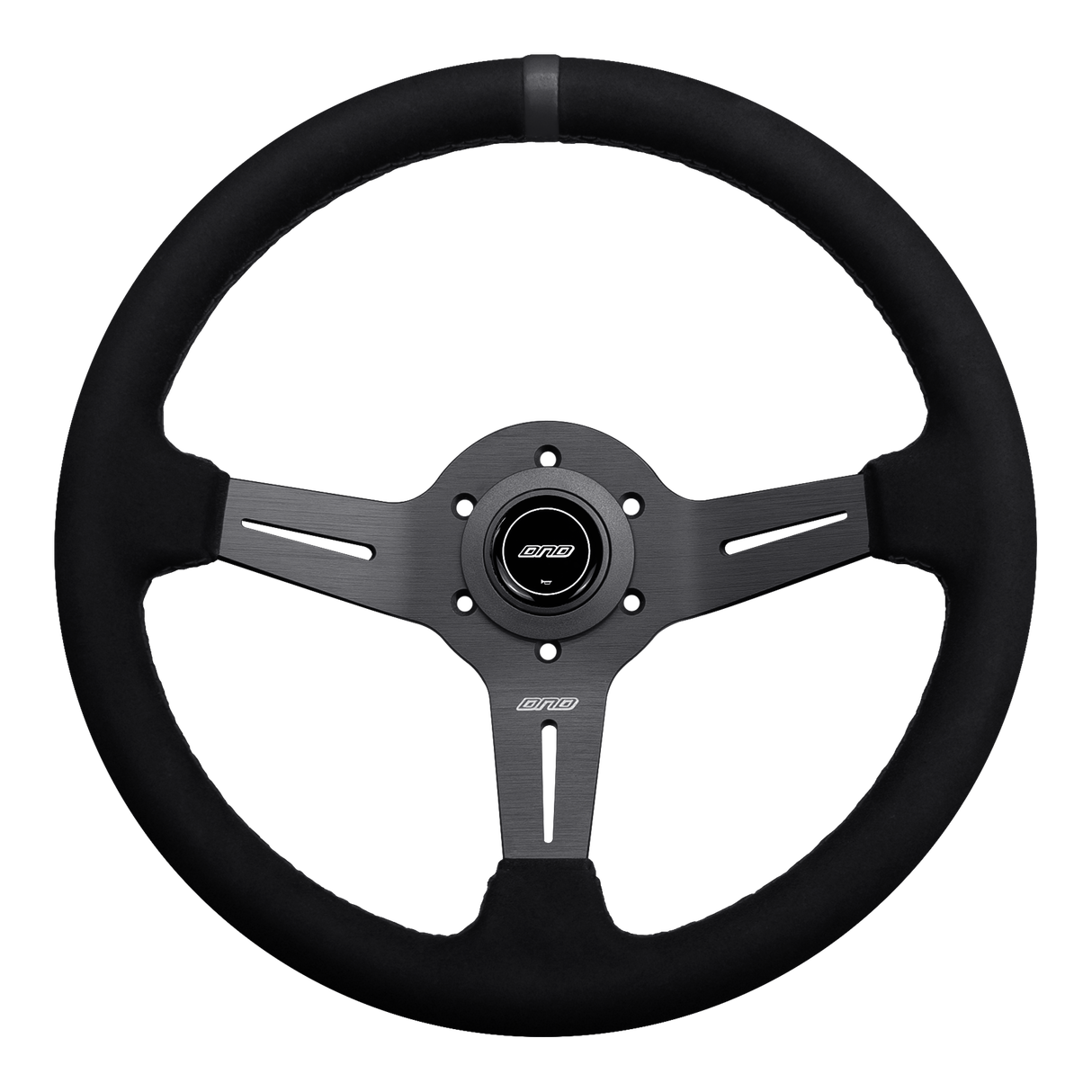 Alcantara Race Wheel 50mm