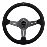 Alcantara Race Wheel 50mm