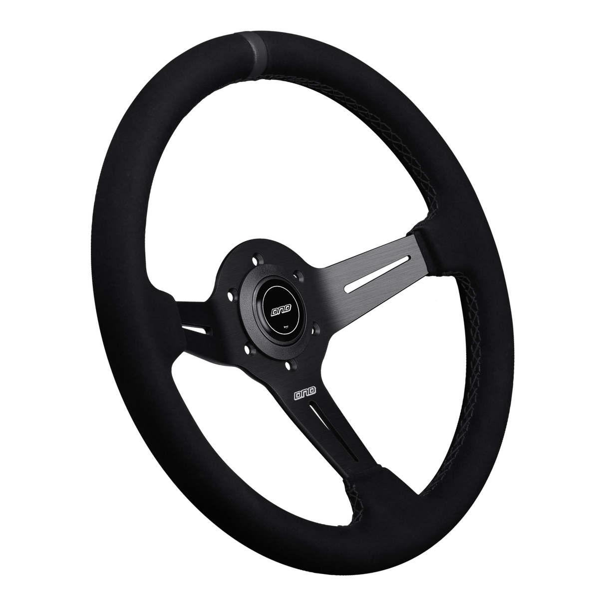 Alcantara Race Wheel 50mm