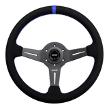 Alcantara Race Wheel 50mm