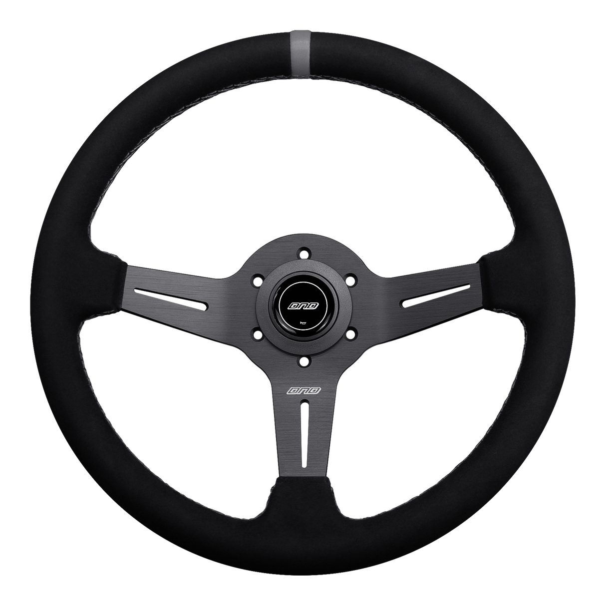 Alcantara Race Wheel 50mm