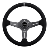 Alcantara Race Wheel 50mm