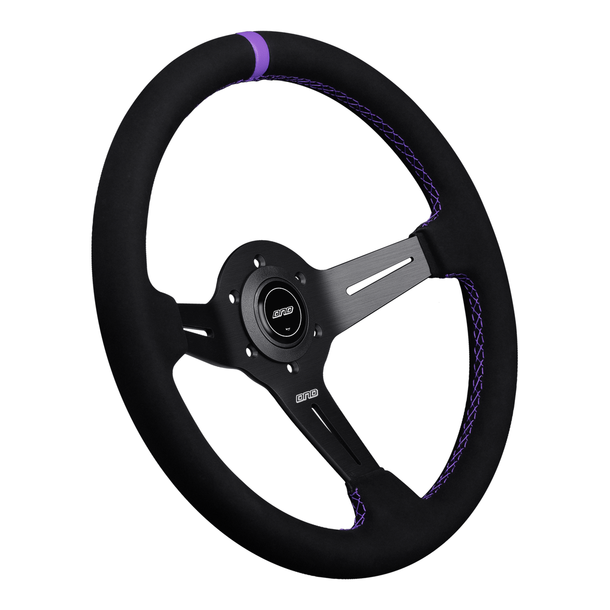 Alcantara Race Wheel 50mm