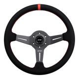 Alcantara Race Wheel 50mm