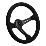 Alcantara Race Wheel