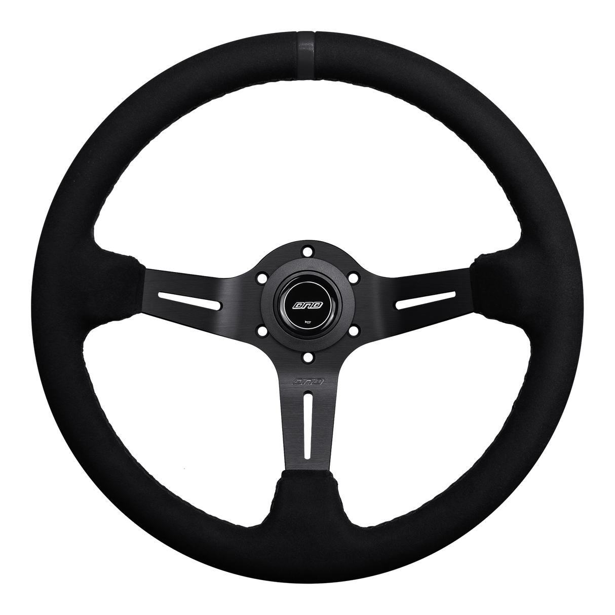 Alcantara Race Wheel