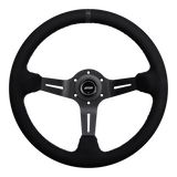 Alcantara Race Wheel
