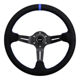 Alcantara Race Wheel