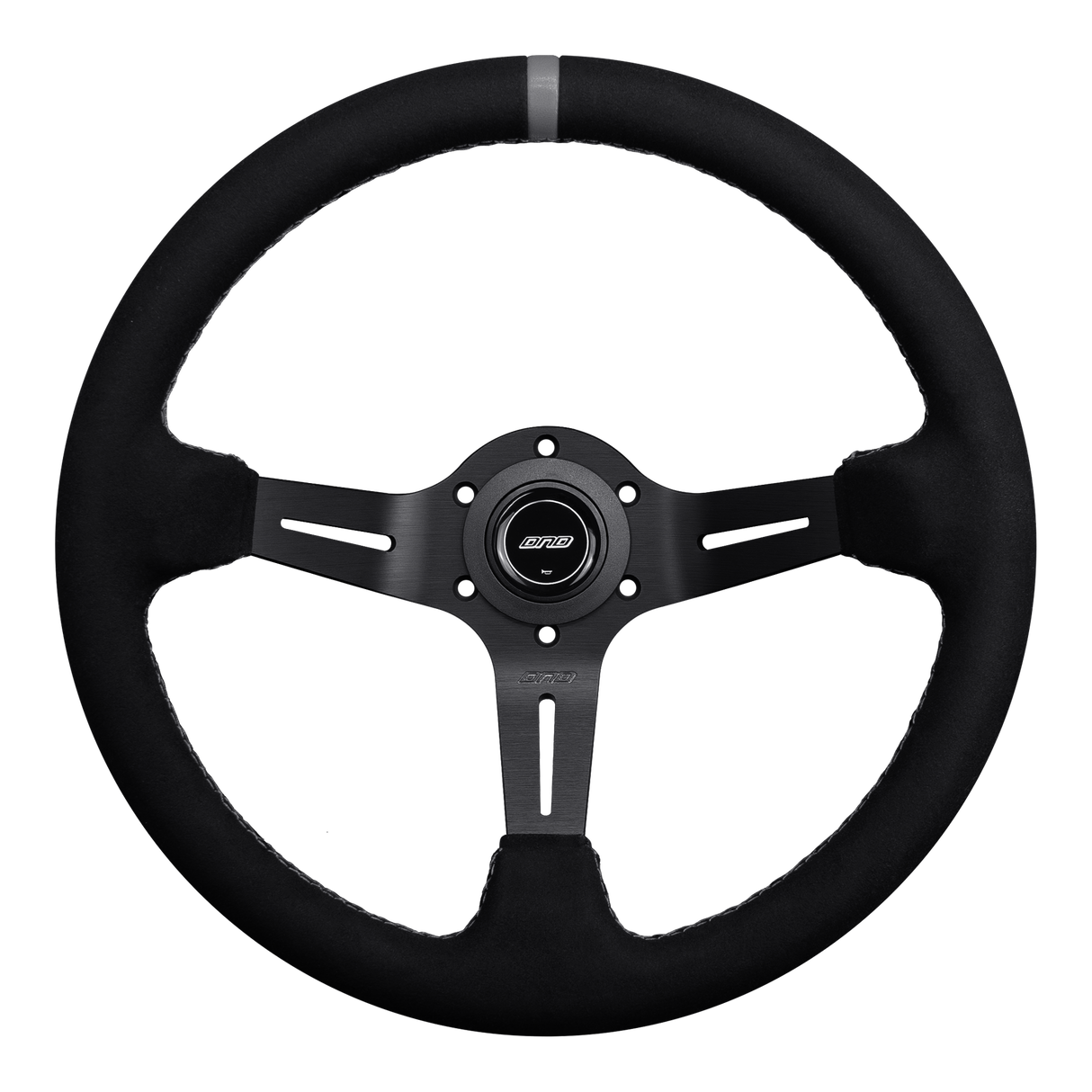 Alcantara Race Wheel