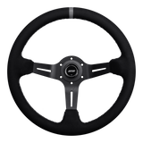 Alcantara Race Wheel