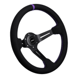 Alcantara Race Wheel