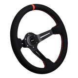 Alcantara Race Wheel