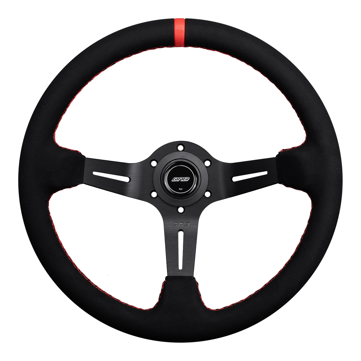 Alcantara Race Wheel