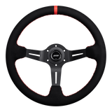 Alcantara Race Wheel