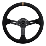 Alcantara Race Wheel