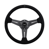 Alcantara Race Wheel (Compact)