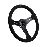 Alcantara Race Wheel (Compact)