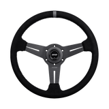 Alcantara Race Wheel (Compact)