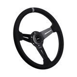 Alcantara Race Wheel (Compact)