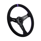 Alcantara Race Wheel (Compact)