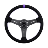 Alcantara Race Wheel (Compact)