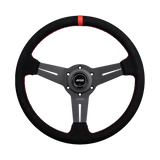 Alcantara Race Wheel (Compact)