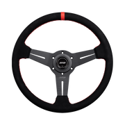 Alcantara Race Wheel (Compact/330mm)