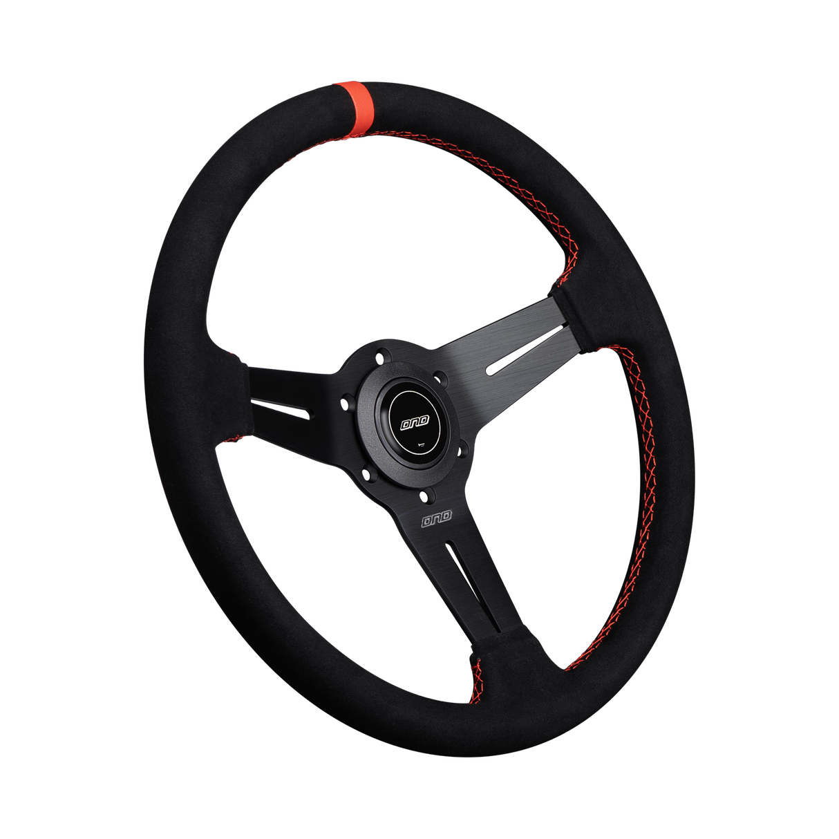 Alcantara Race Wheel (Compact)