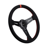 Alcantara Race Wheel (Compact)