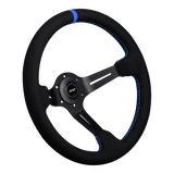 Alcantara Race Wheel