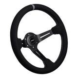 Alcantara Race Wheel